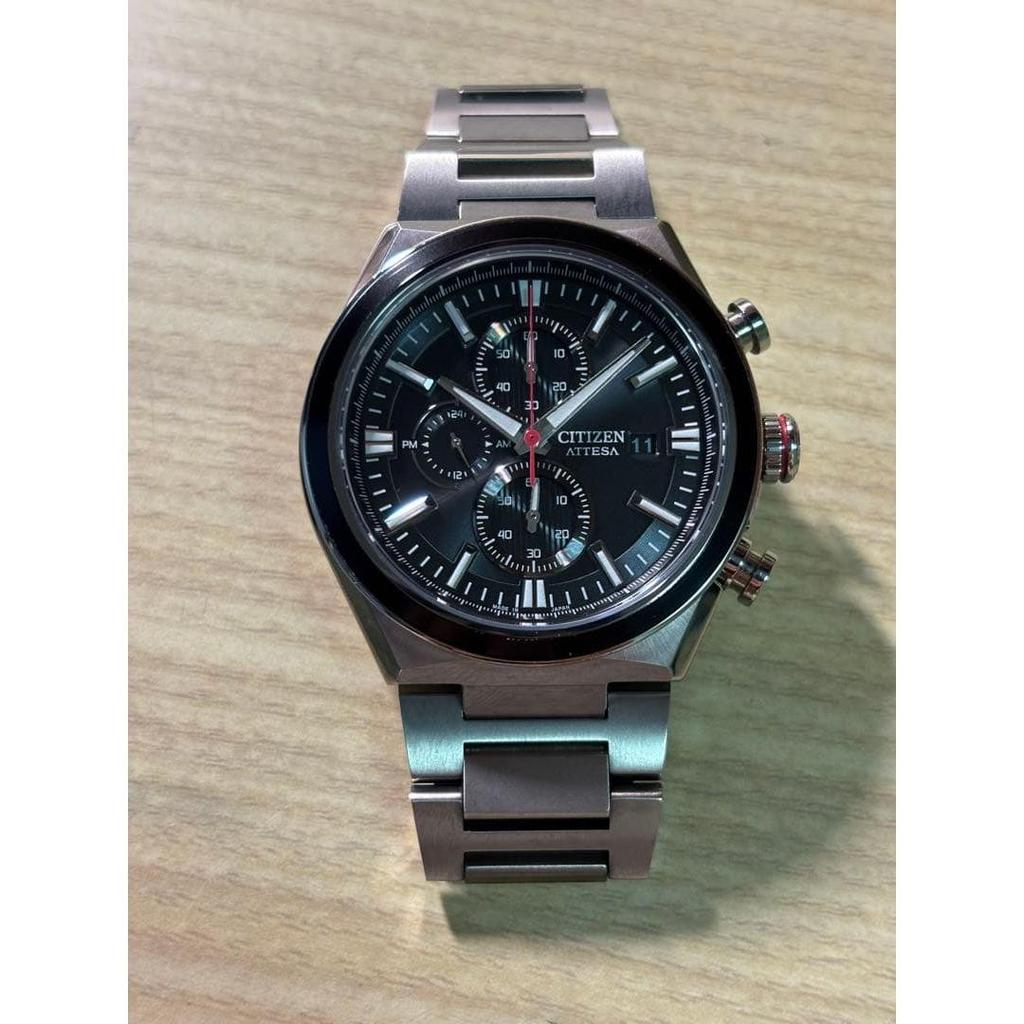 Used Citizen Atessa Actline Eco-Drive CA0836-68E