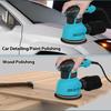 Electric Sanding Machine Low Vibration 5000-12000RPM 6   Speed Sander Machine   and Beginners