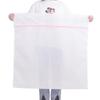 Pink Mesh Laundry Bag for Machine Wash - Anti-Deformation Clothes Care for Bras & Sweaters