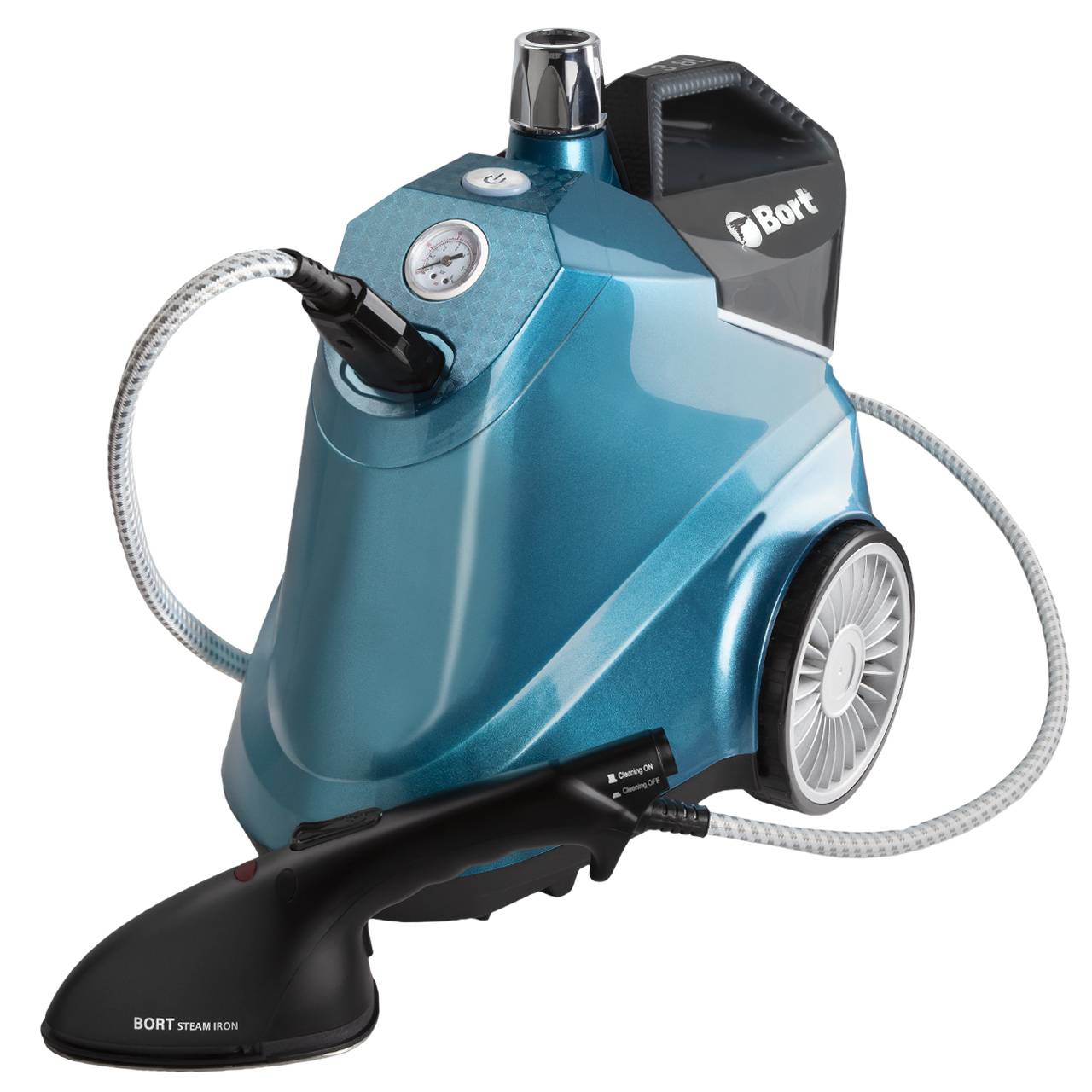 

Отпариватель для одежды Bort Pro Iron