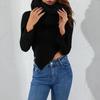 Unisex Knitted Shawl Sweater with Sleeves - Versatile Solid Color Cloak for Autumn and Winter Parties