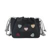 Stylish And Trendy 2024 Summer Fashionable Casual Shoulder Bag For Women With Chic Bucket Design And Versatile Colors