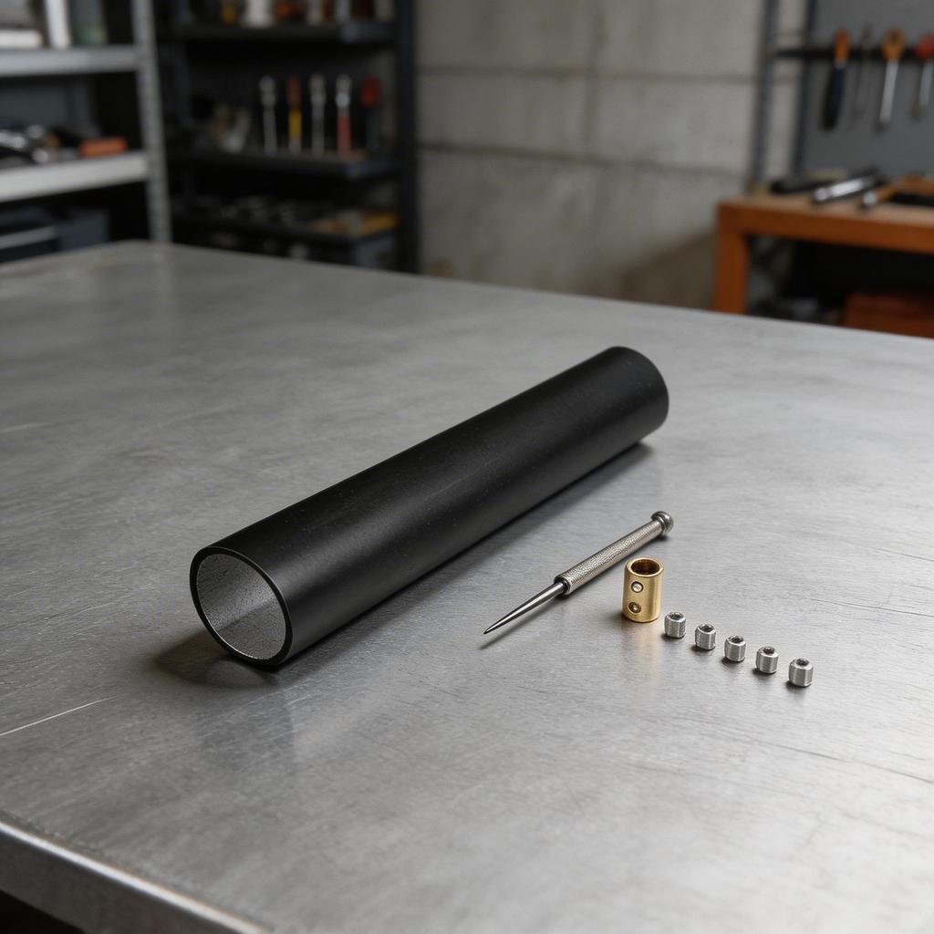 Heat Shrink Tubing UF Splice Kit For Direct Burial 4-position Screw Connector Heavy Wall Heat Shrink Tubing 20.5*3.4cm