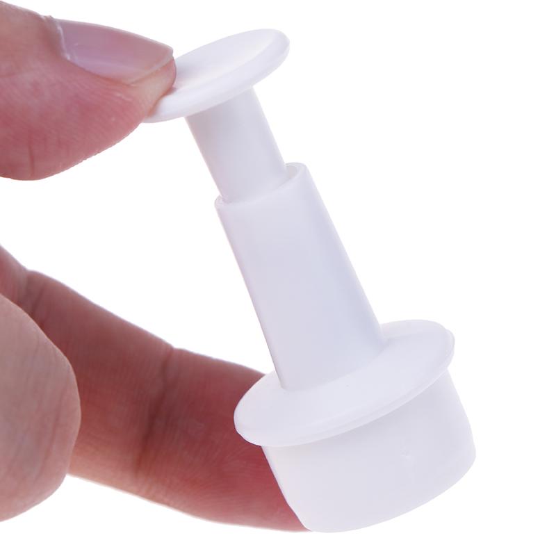 

4 шт. круглые формы для печенья, инструменты для украшения тортов из помадки, кухонные принадлежности 4pcs