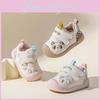 Baby Toddler First Step Shoes With Non Slip Sole For Girls And Boys Autumn Use