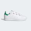 Stan Smith Cf C Sneakers White/Green