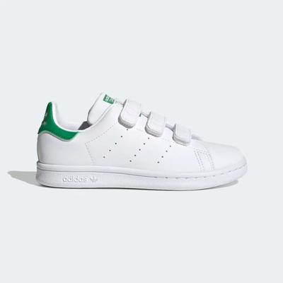 Stan Smith Cf C Sneakers White/Green