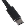 Cabo de Gatilho Emulador PD USB Tipo C USB-C para Plugue de Alimentação DC 18.5-20V 3.5x1.35mm para Laptop