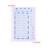 Portable Magnetic Daily Routine Chart for Kids Track Tasks and Schedule with Detachable Memo Board and Pen
