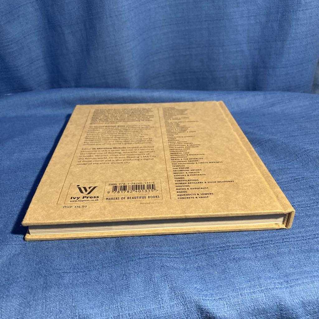 [USED] 30th Century Ancient Rome