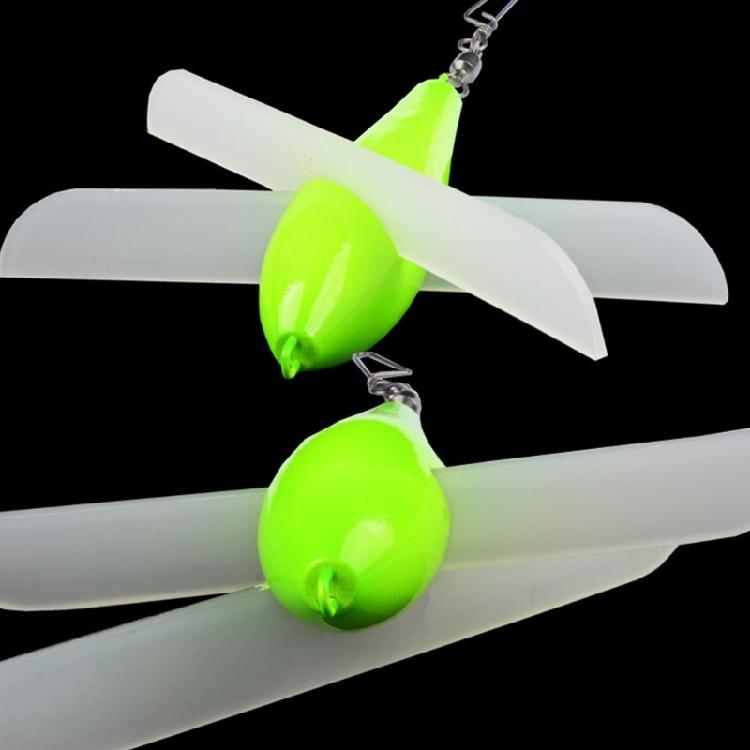 Wooden Fishing Lures Anti Corrosions Surfaces Treatments Light Weight 160g Design for Easy Transportation