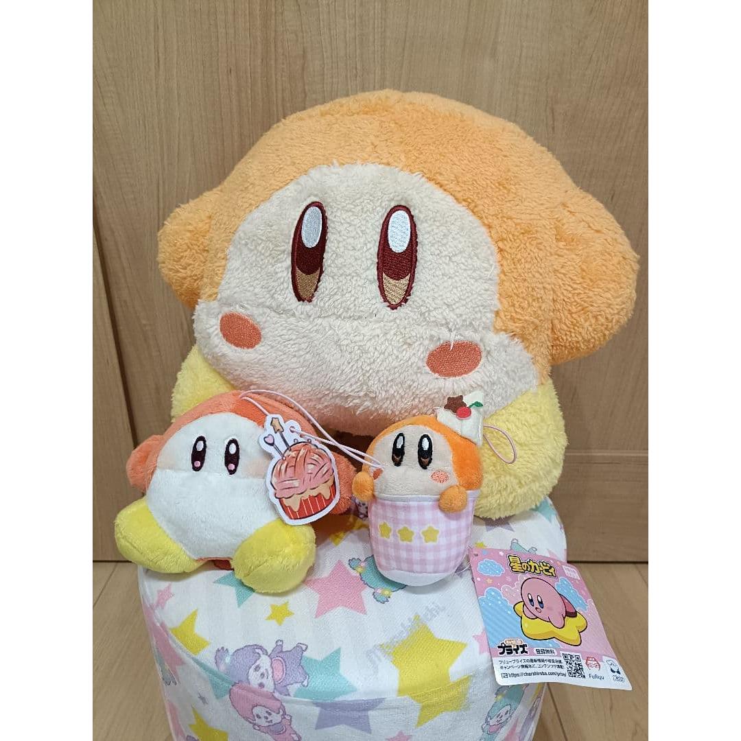 Kirby Waddle Dee Plush & Mascot