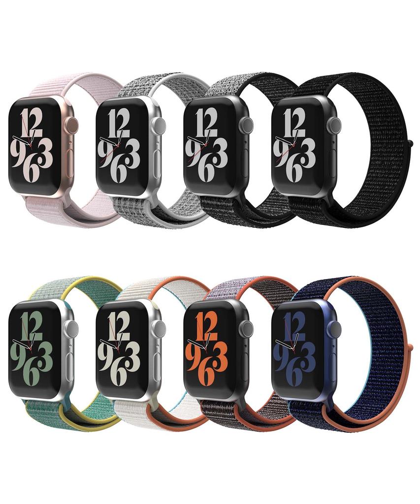 Sinjimolu Sports Straps For All Apple Watch/Galaxy Watch Models