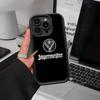 Hot J-Jagermeisters Phone Case For IPhone 17 16 15 14 13 12 11 Pro Max 16E Plus INS Soft Cover