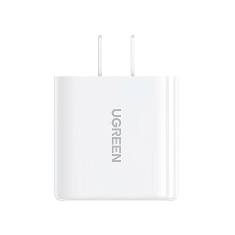 UGREEN 20W Dual-Port Fast Charger