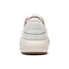 Li Ning Yun You C4D Slip Resistant Abrasion Resistant Low top Casual Shoes Men's Ivory AZGT043-4
