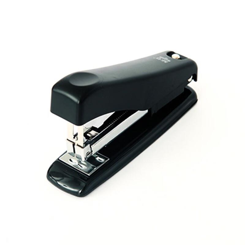 MG 12# Black Effort-Saving Business Metal Stapler