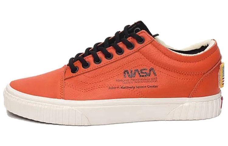Old Skool Nasa x Old Skool Vans Космический Путешественник VN0A38G1UPA 36.5