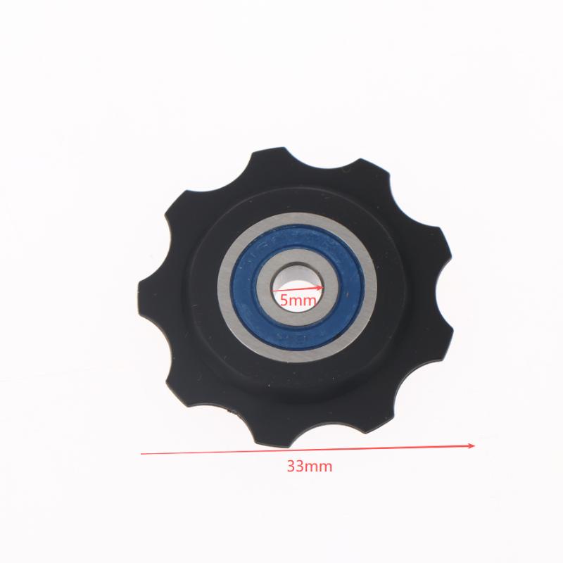 Bike Drivetrain Guide Roller Cycle Guide Spare Parts For Fifty-Fifty Bicycle Chain Guide Wheel Accessories