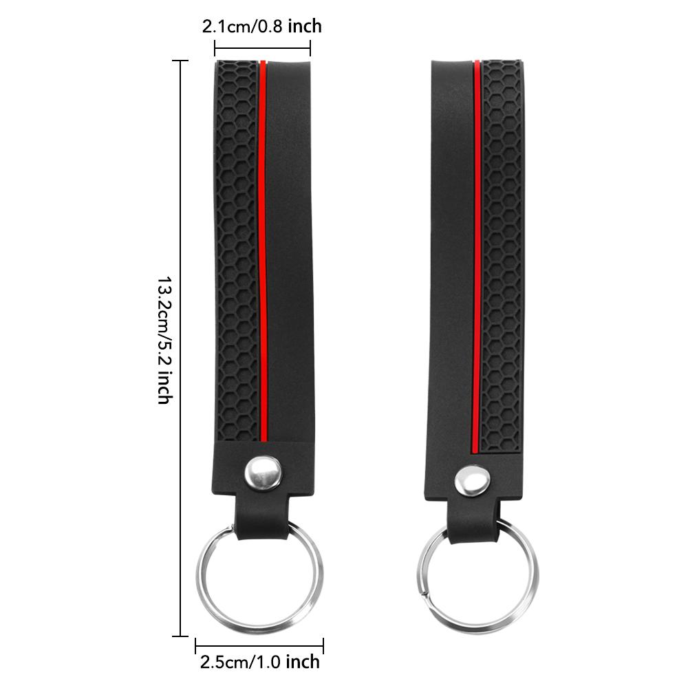 Silicone Car Key Case Cover for Chery Jetour To Genesis Traveller T2 X90 X70 X95 DASHING X-1 Plus DTC L9 Car Key Shell Keychain