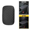 Universal Car Auto Armrest Pad Cover Center Console Box Cushion Mat Protector