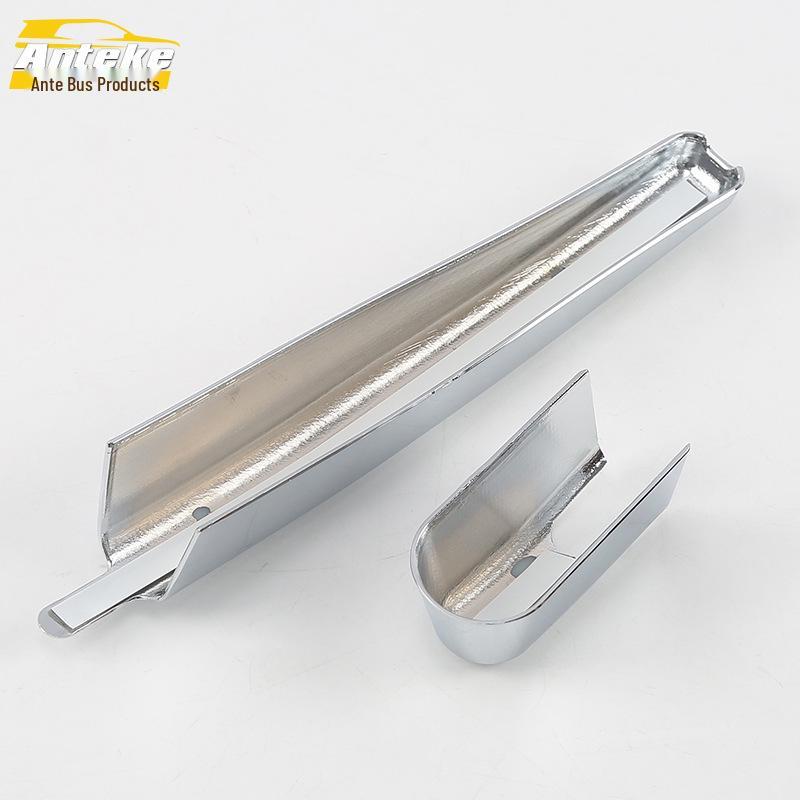 Galvanisierte Heckwischerabdeckung Zierleiste für 18 X3 - Dekoratives äußeres Autozubehör