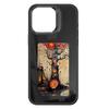 E-Ink Screen Phone Case With Stand IPhone 16 Plus Pro Full Coverage Shockproof Silicone Cover