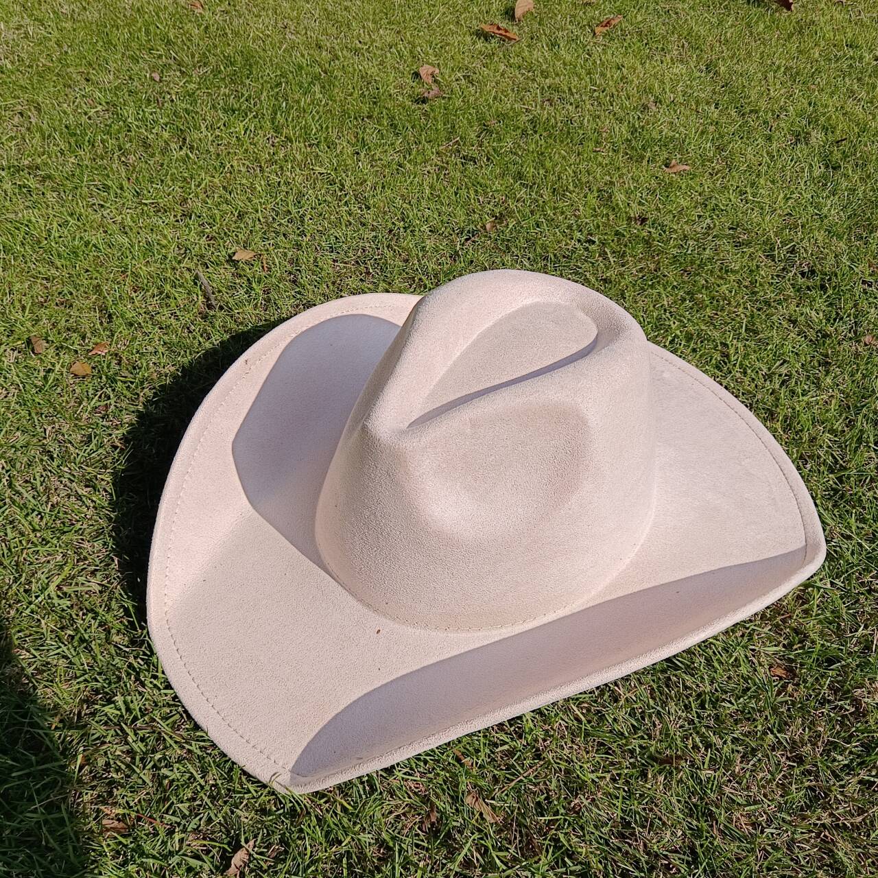 

Western Cowboy Mint Green Cowboy Concho Hat for Men and Women Las Vegas Nashville Party Hat Wide Brim Riding Hat M56-58CM