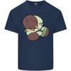 Funny Kiwi Fruit Bird Mom Dad Unisexs Light Cotton TShirt