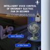 USB Interface Voice Control Socket English Voice Activation Voice Control Switch  Home Use