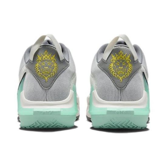 Nike LeBron Witness 7 EP Flat Pewter Mint - DM1122-006