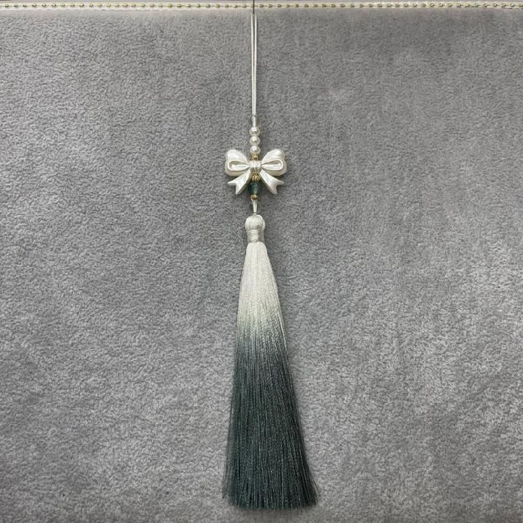 Fashionable Chinese Hanfu Hangings Rope Tasssels Pendant for Jewelry Making