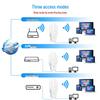 Amplificateur et Répéteur WiFi Double Bande AC1200M, Répéteur 5G Haute Puissance