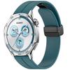 20 22mm Magnetic buckle Strap for Huawei Watch GT6/5/4/GT6 Pro 4 3 2 46mm Silicone Bracelet for Amazfit Balance 2/GTR/GTS 4 Band