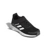 Adidas Duramo Sl Breathable Low top Running Shoes Black White Children Aged 3 7 Years Old FX7314