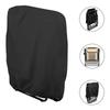 Outdoor Folding Chair Cover Waterproof Durable Folding Patio Chair Covers Outdoor Chair Covers All Weather 28x8x13x43in