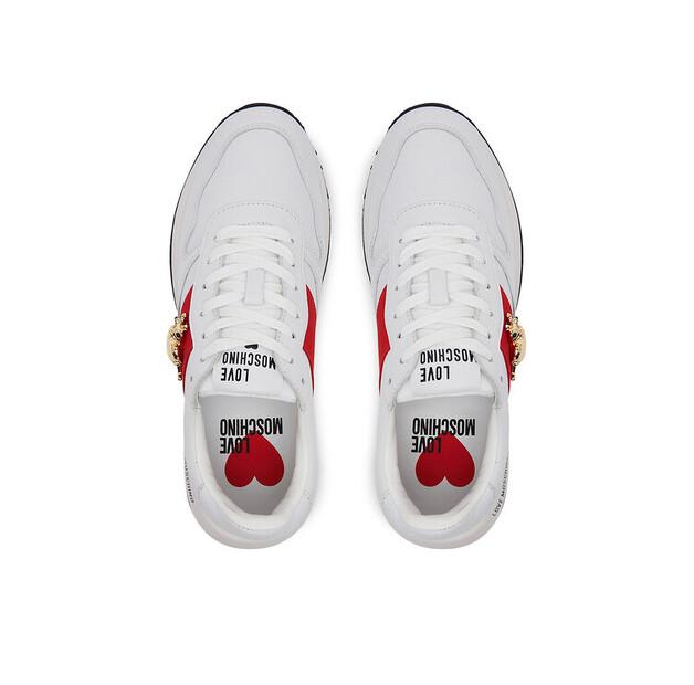 Sneakers LOVE MOSCHINO JA15373G1MIAL10A White