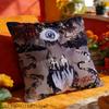 Band-D-deathS Pillowcases Bedroom Living Room Sofa Home Decor Polyester Cushion Cover with Zipper