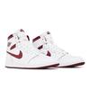 Air Jordan 1 High 85 OG Metallic Burgundy Retro Sneakers BQ4422-161