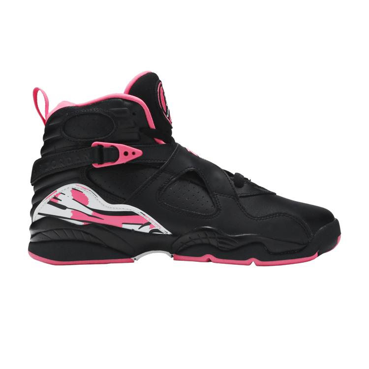 Jordan 8 Retro Pinksicle (GS) 36.5