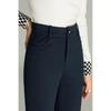 Mengshuya Women's High-Waist Straight Leg Suit Pants