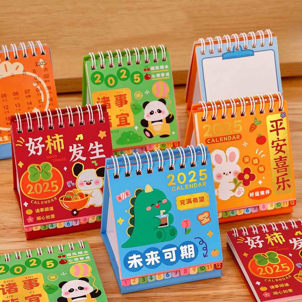 1 Stück Schreibwaren Schreibtischkalender Schule Bürobedarf Haftnotizen Notizblock Inspirierender Text Notizblock Kalender