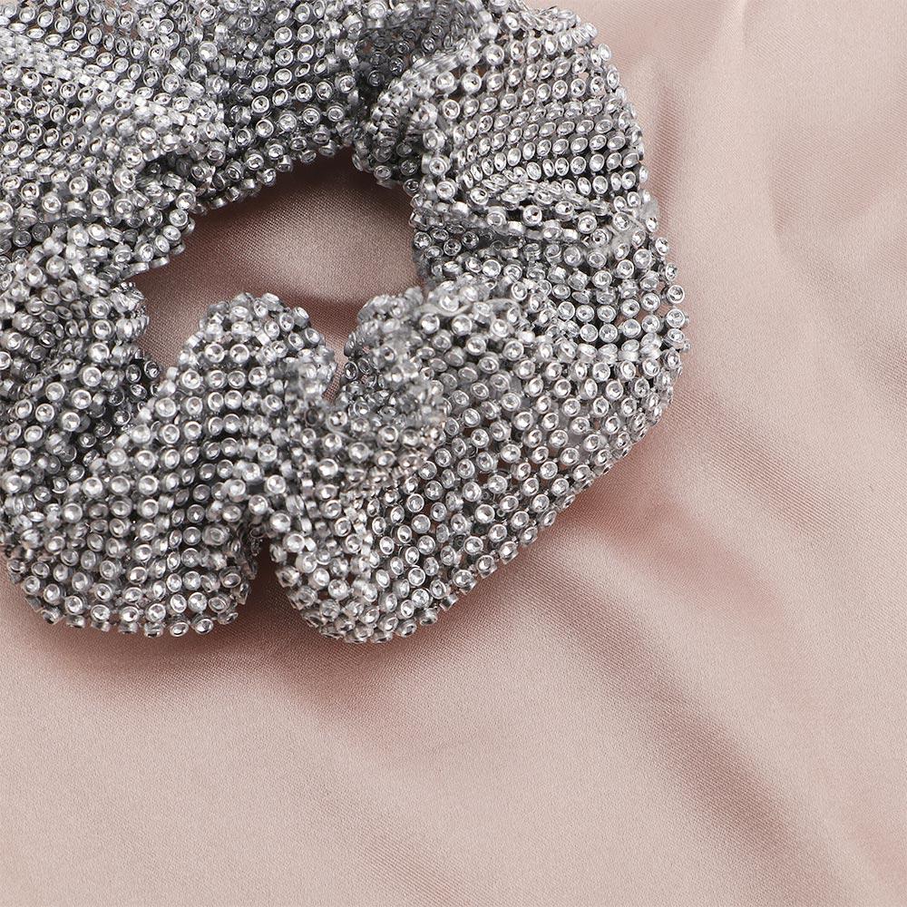 Holder Crystal Hair Accessories Women Hair Ropes Hair Ties Women Hair Bands Korean Style Scrunchies