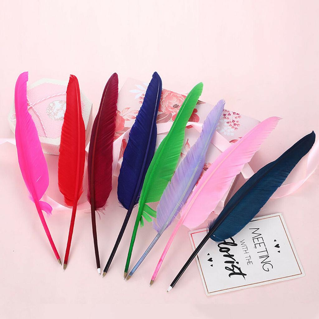 Sale > feather ballpoint pen > in stock