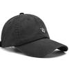 1Pcs Simple Letter Baseball Cap Adult Adjustable Breathable Cotton Sports Casual Hat Fashion All-Match Visor