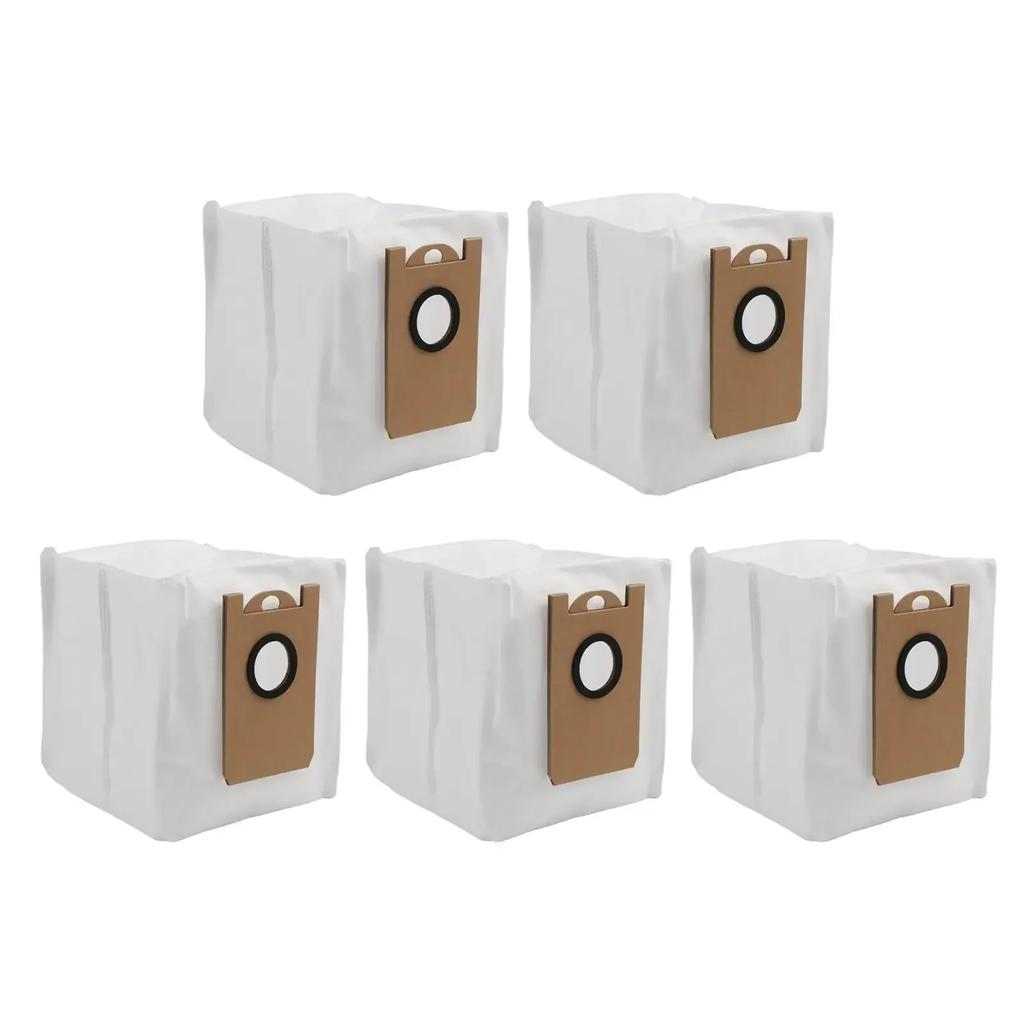 Filtration System Vacuum Cleaner Bag Tear-resistant Material Maintenance-free Use Advanced Filtration Vacuum Bag