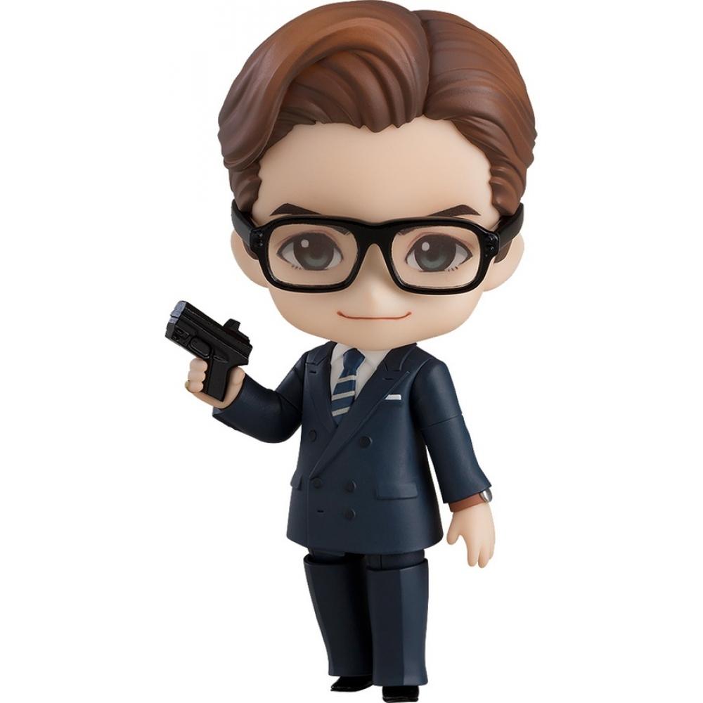 

Good Smile Company Kingsman Nendoroid Gary Eggsy Unwin Kingsman The Golden Circle