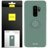 Sc Silicone Ring Galaxy S9+ Dark Green