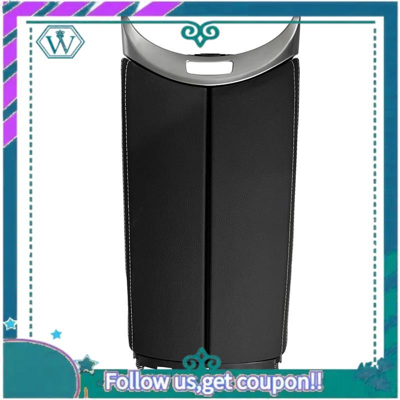 AA92-A2056800796 Car Console Armrest Box Lid Storage For Mercedes Benz C GLC Class W205 C300 C43 C63 AMG 2015- 2056808804 Pa чёрный