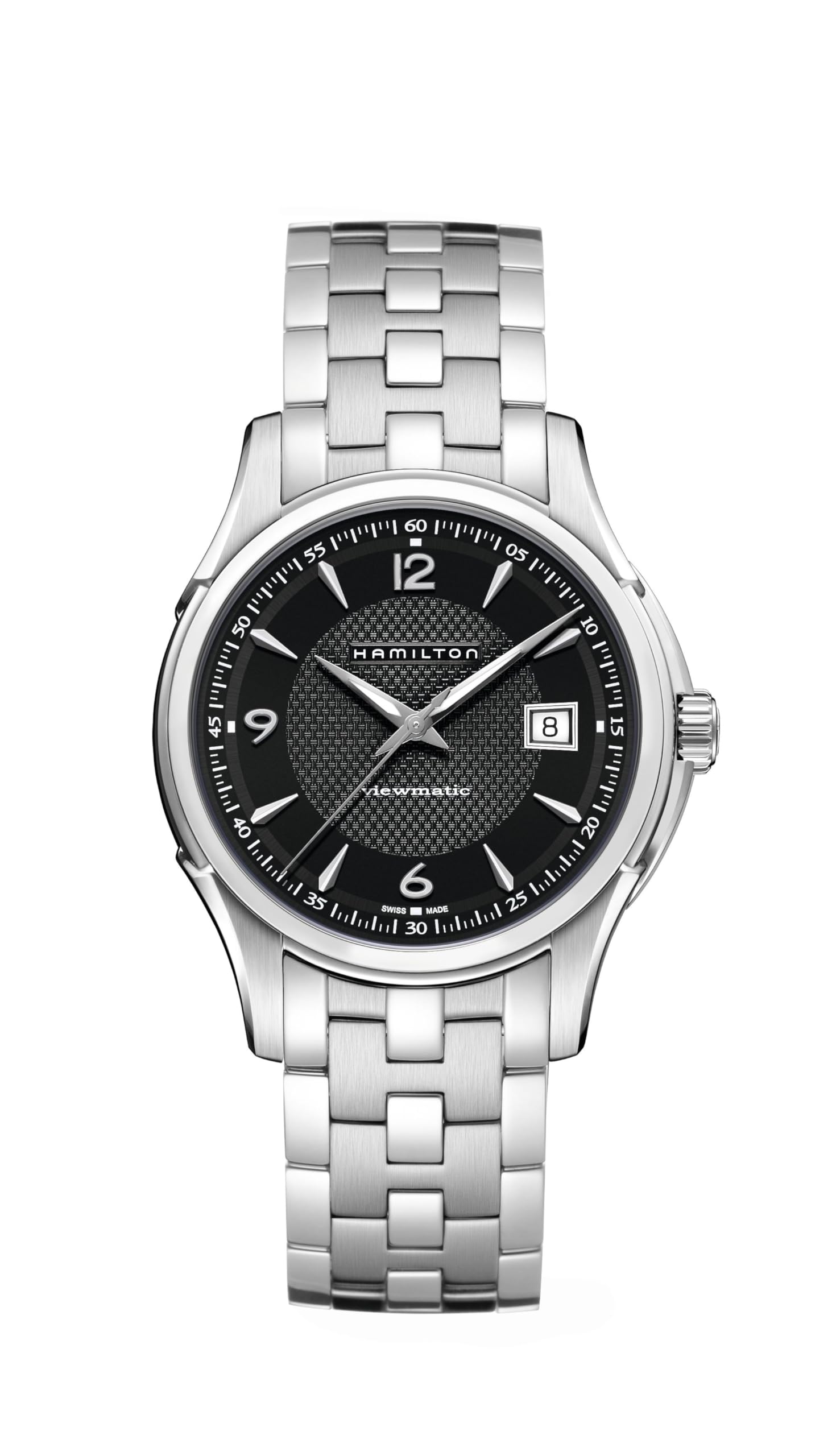 

HAMILTON Watch Genuine Warranty AMERICAN CLASSIC JAZZMASTER VIEWMATIC H32515135 Imported [Hamilton] Men s [Regular Product]
